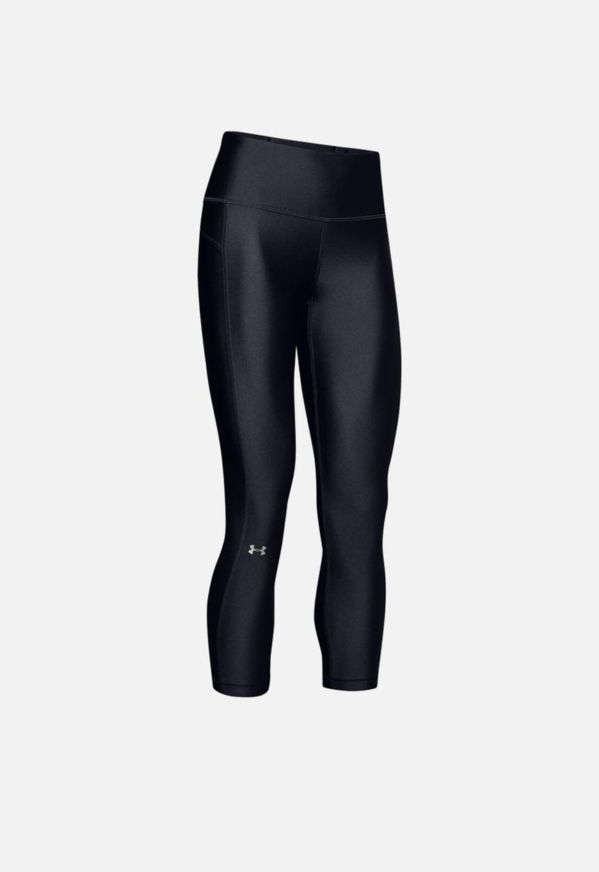 Under Armour - Ua hg armour hi-rise ankle crop - black