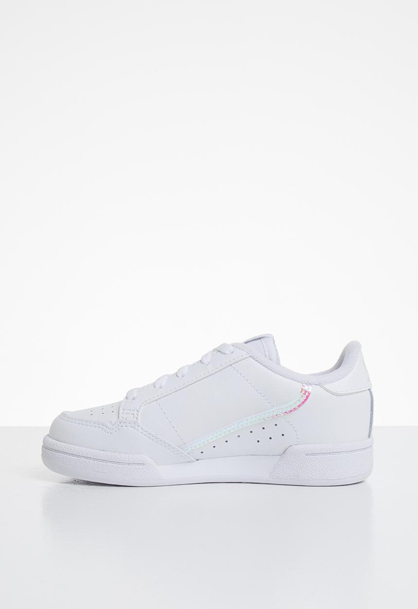 adidas Originals - Continental 80 c - ftwr white/ftwr white/core black