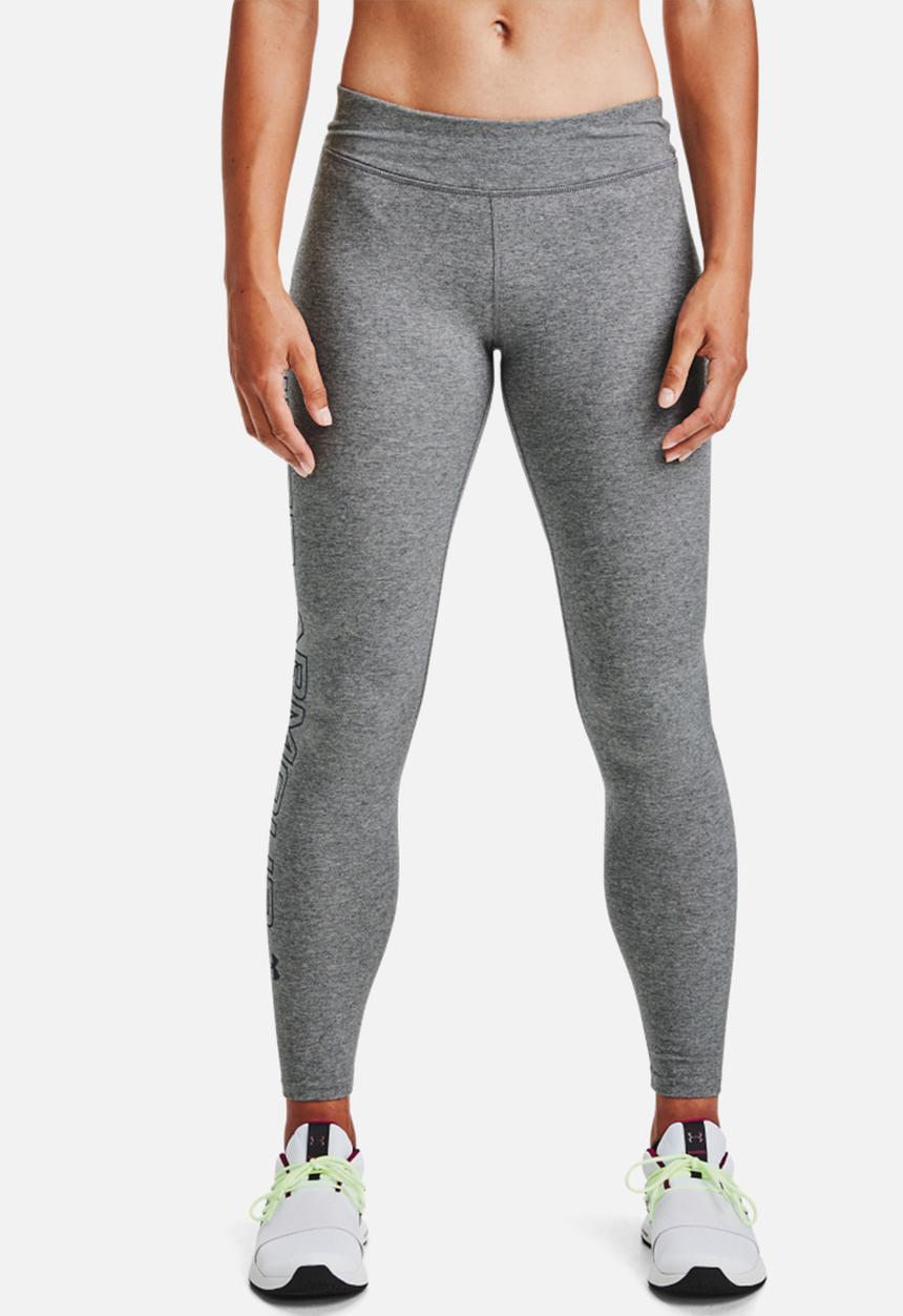 Under Armour - Ua favorite leggings - grey