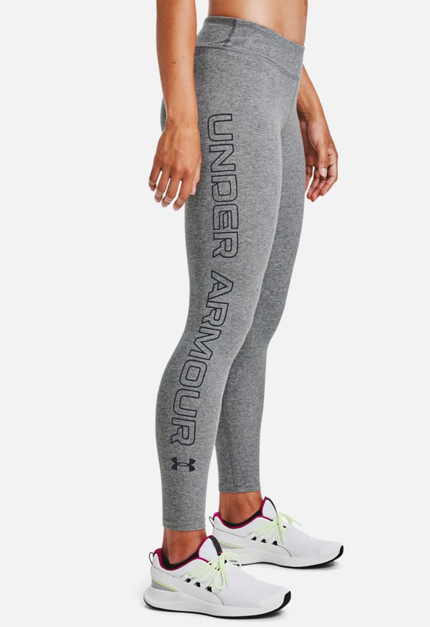 Under Armour - Ua favorite leggings - grey