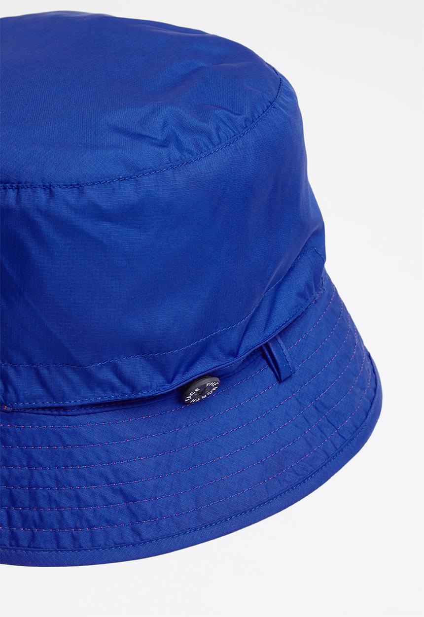 The North Face - Sun stash reversible bucket hat - red & blue