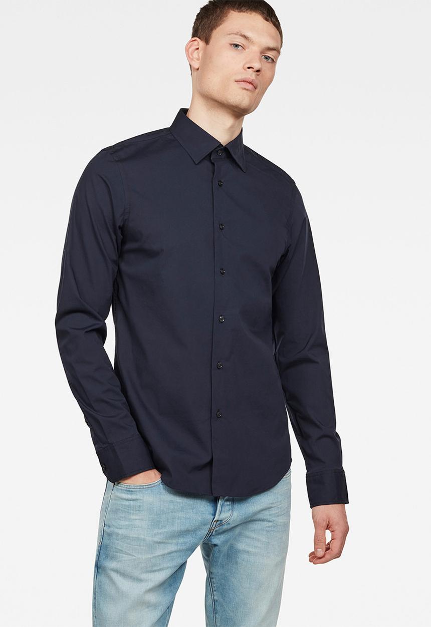 G-STAR - Core slim shirt 