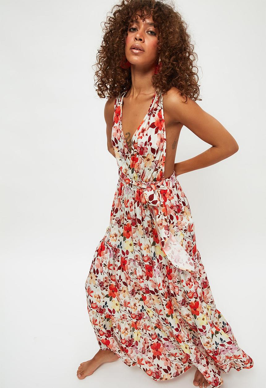 Trendyol - Ren dress - multi