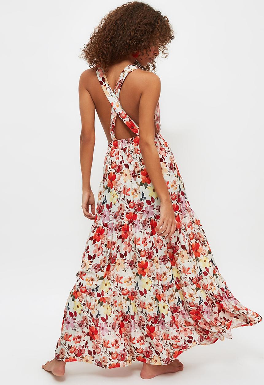 Trendyol - Ren dress - multi