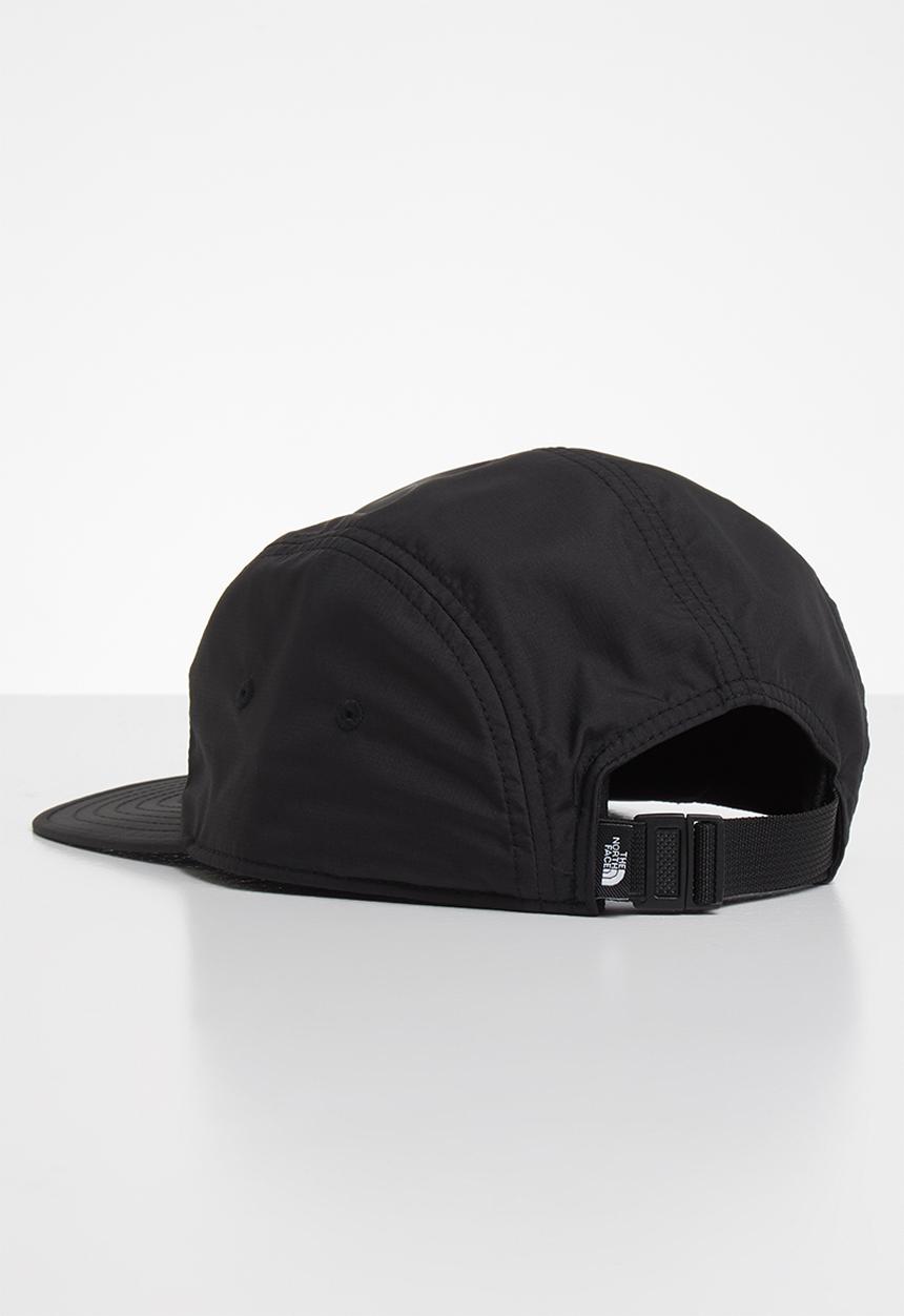 The North Face - Eu street five panel cap - black