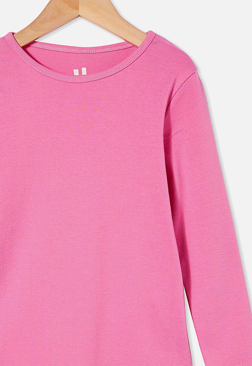 Cotton On - Jessie crew - pink