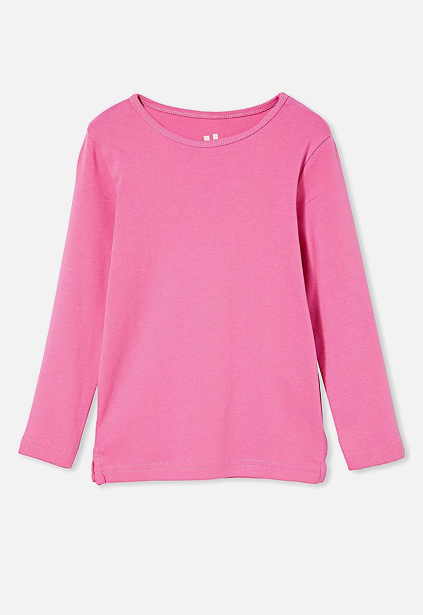 Cotton On - Jessie crew - pink