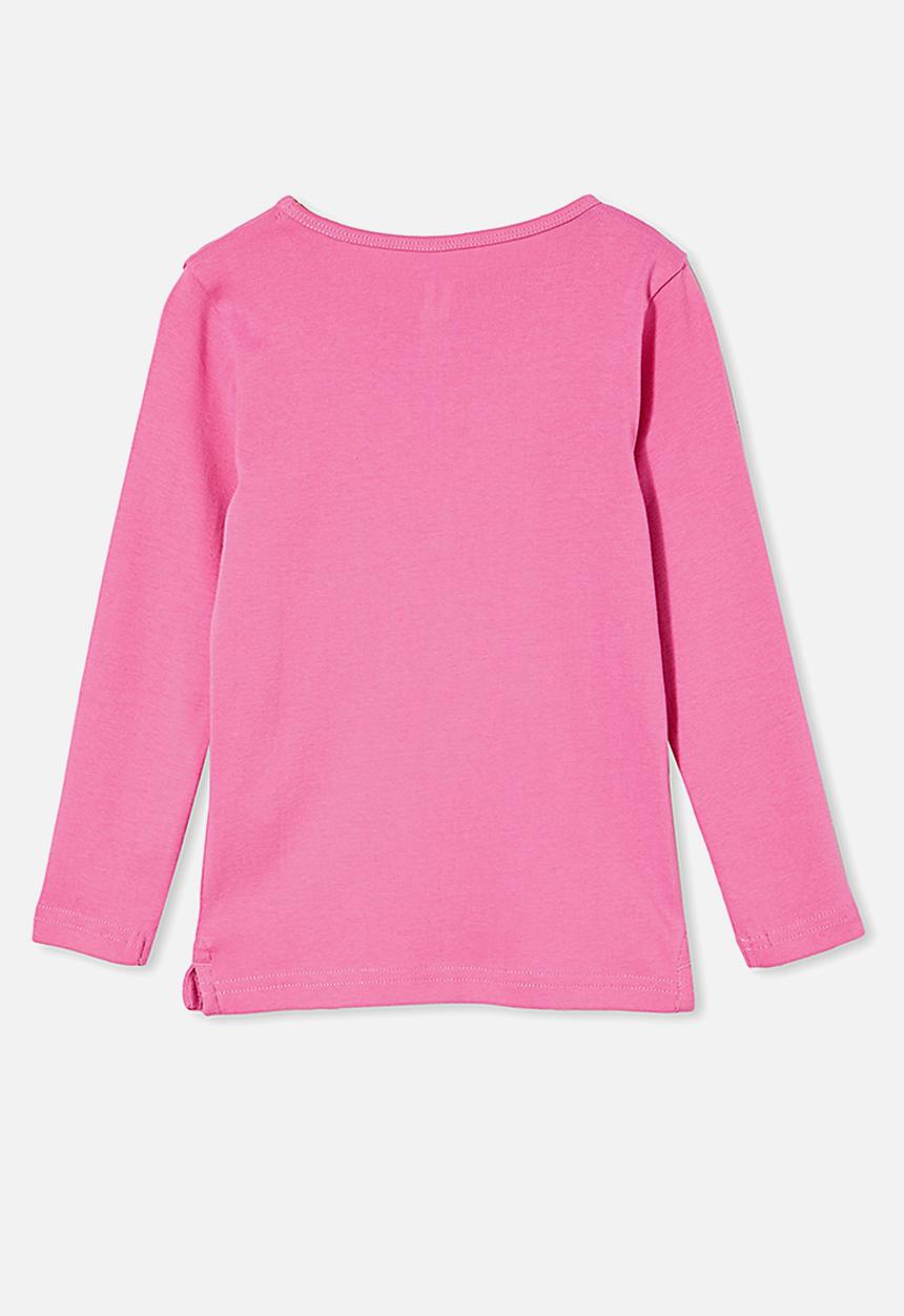 Cotton On - Jessie crew - pink