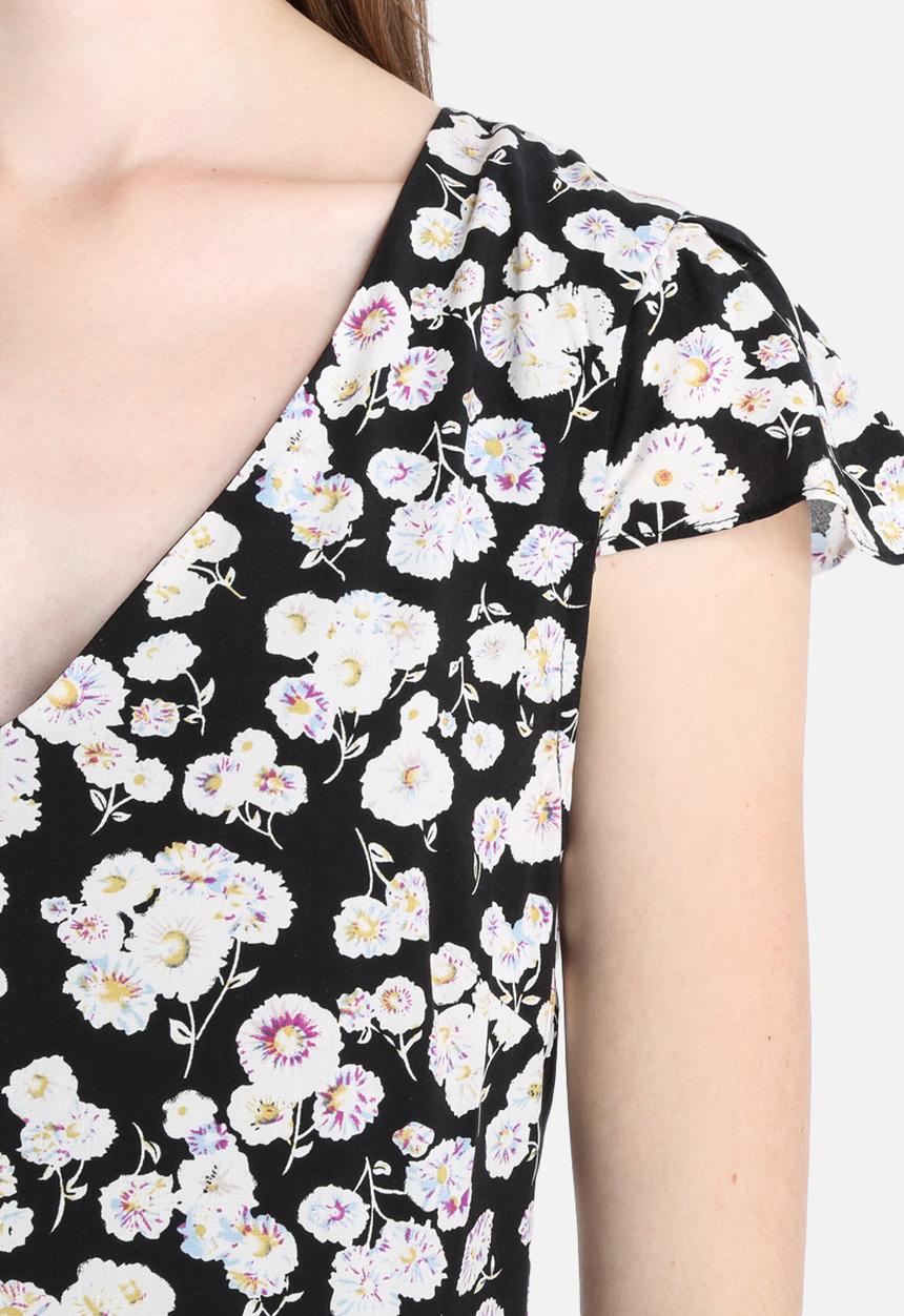MINKPINK - Pretty Petals Playsuit