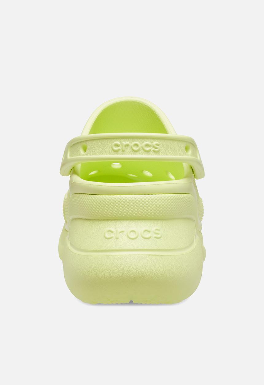 Crocs - Classic bae clog w - lime zest