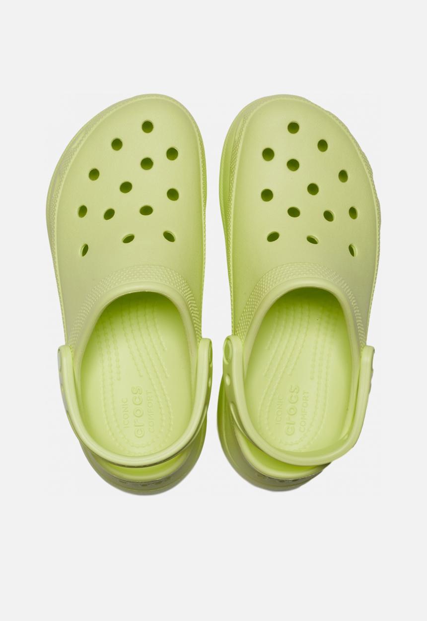Crocs - Classic bae clog w - lime zest