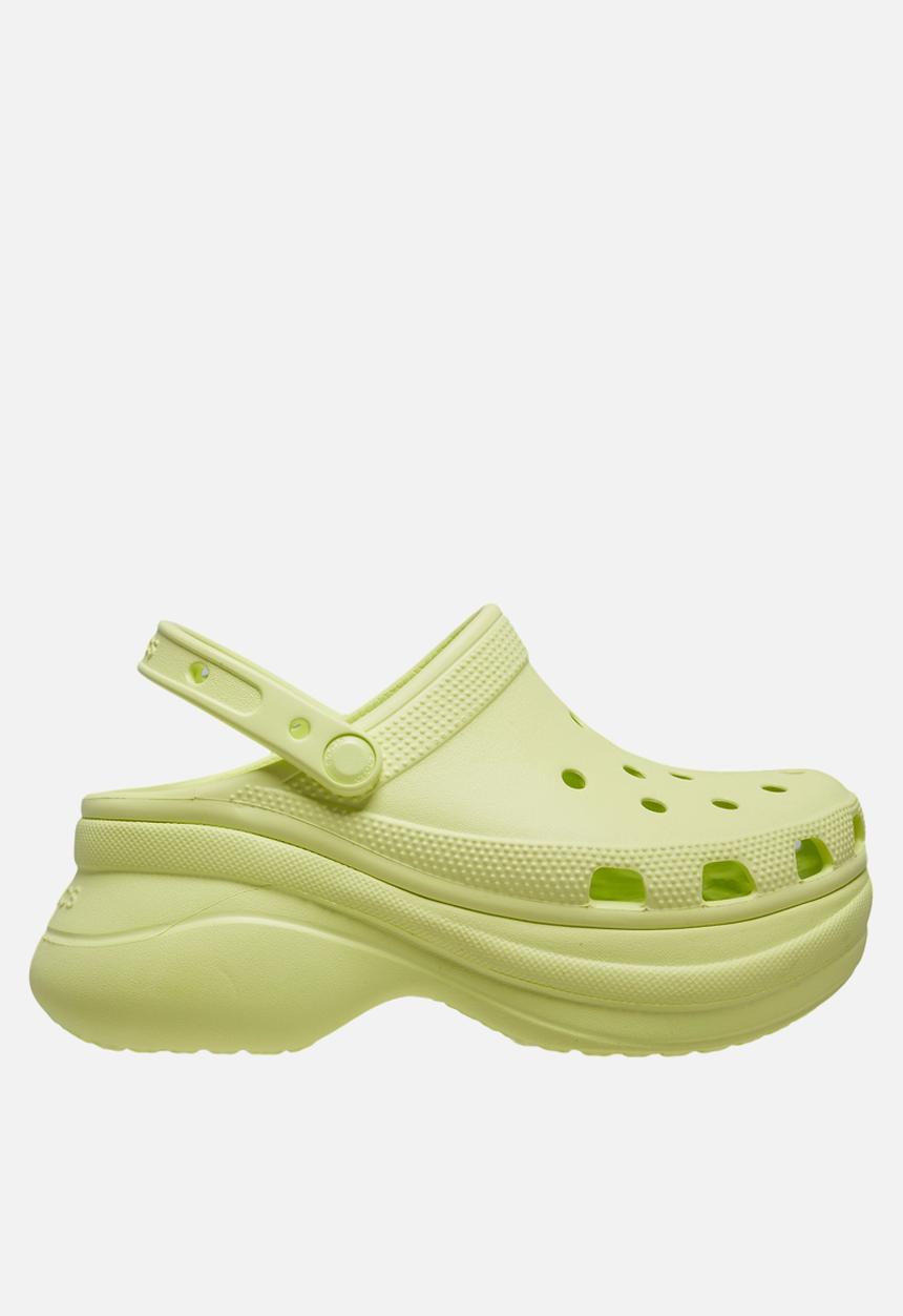Crocs - Classic bae clog w - lime zest