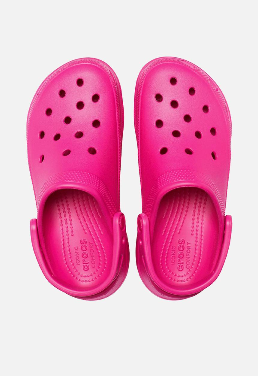 Crocs - Classic bae clog w - candy pink