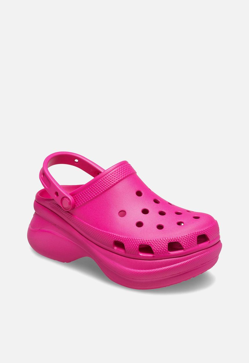 Crocs - Classic bae clog w - candy pink