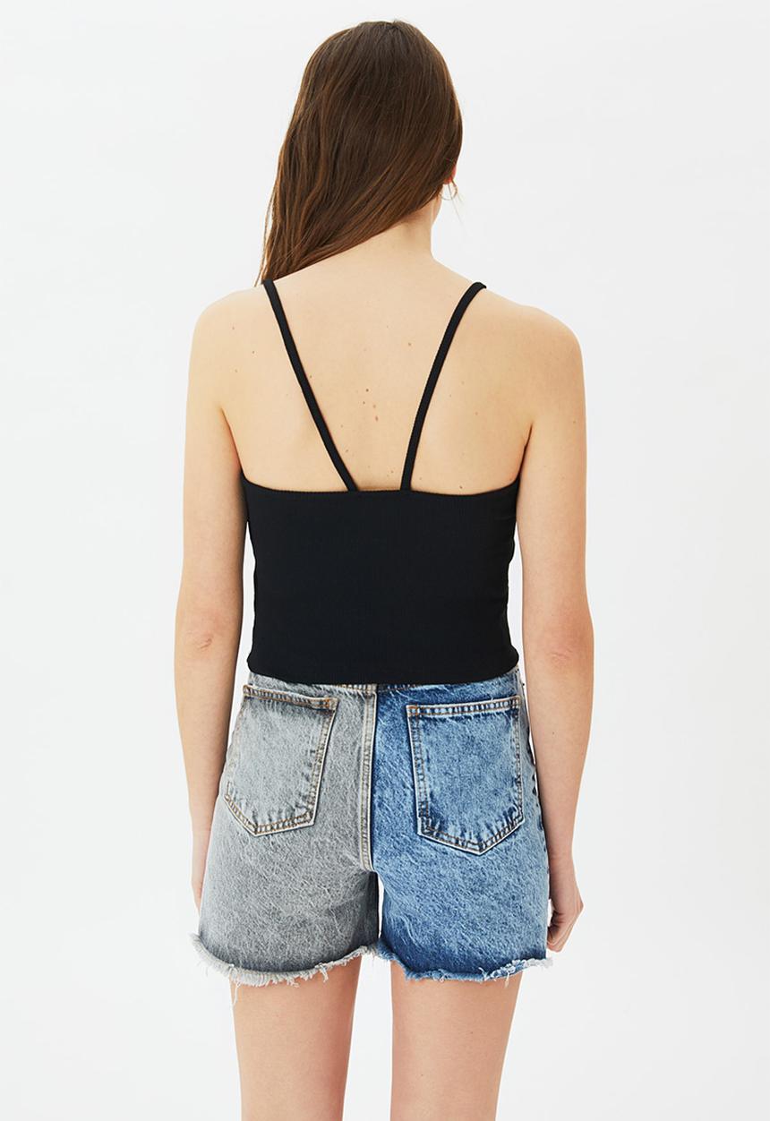 Trendyol - Siyah blouse - black