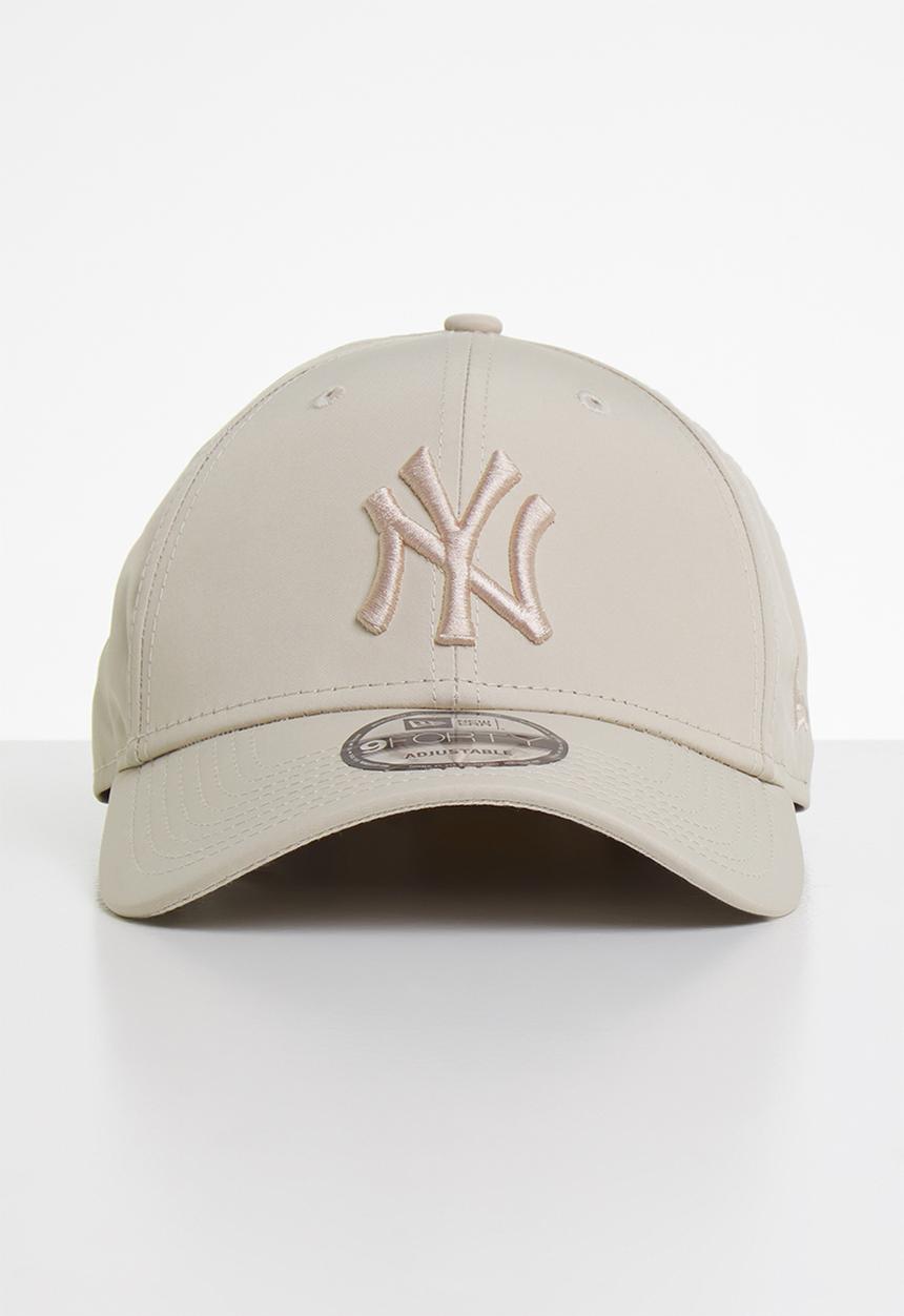 New Era - 940 tonal New York Yankees - stone