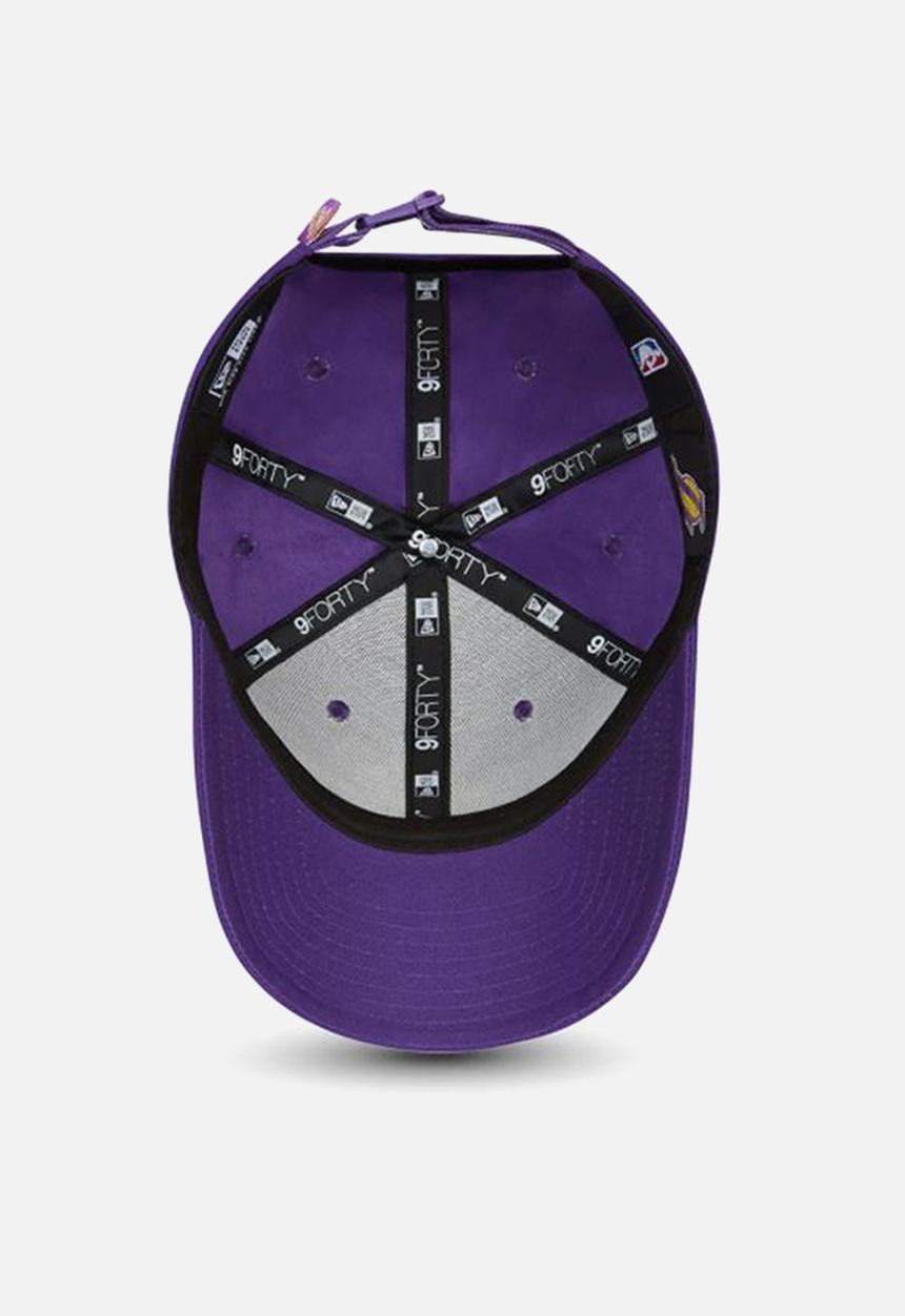 New Era - 940 half half loslak - purple