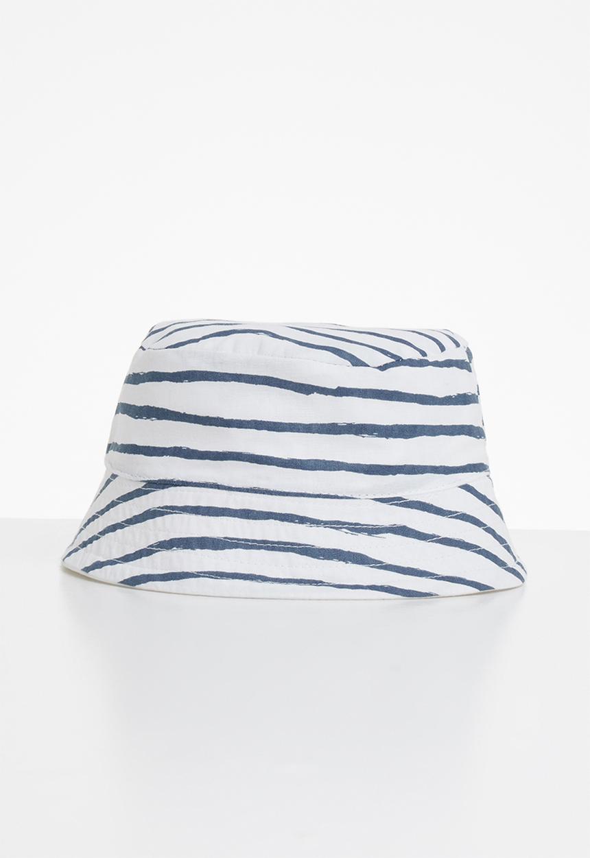 MINOTI - Fisherman style hat - white