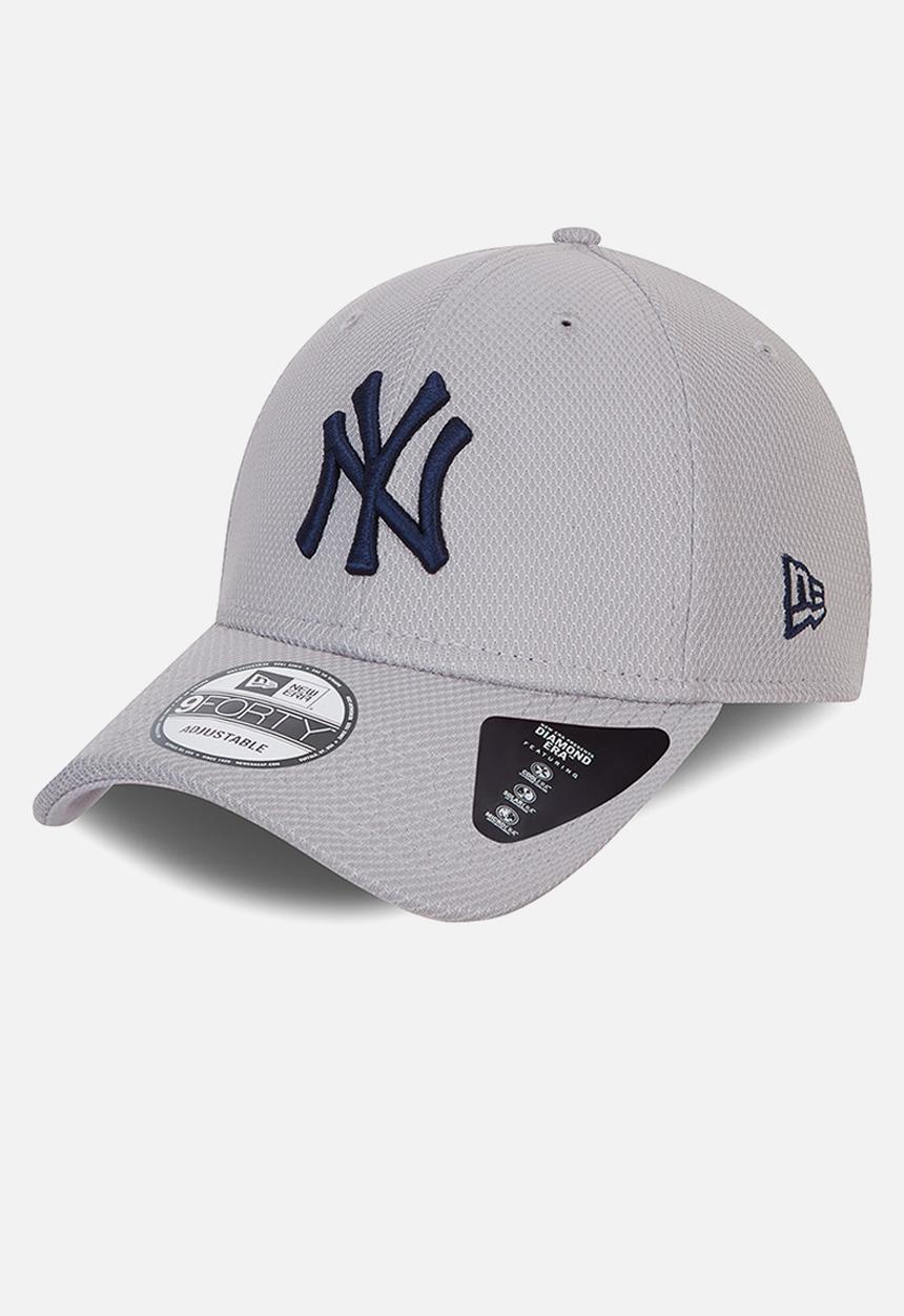 New Era - 940 alt team diamond era neyyan - grey