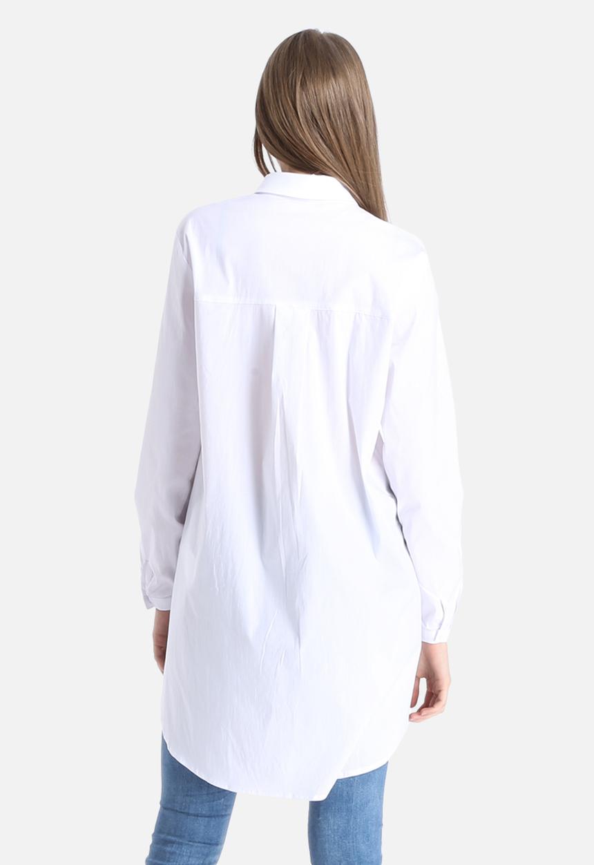 MINKPINK - Just Got Started Shirt Dress
