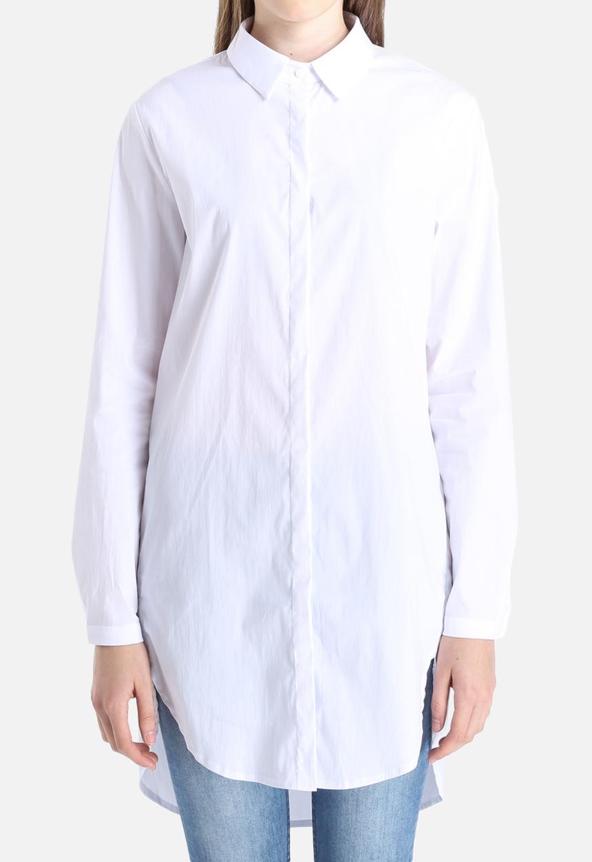 MINKPINK - Just Got Started Shirt Dress