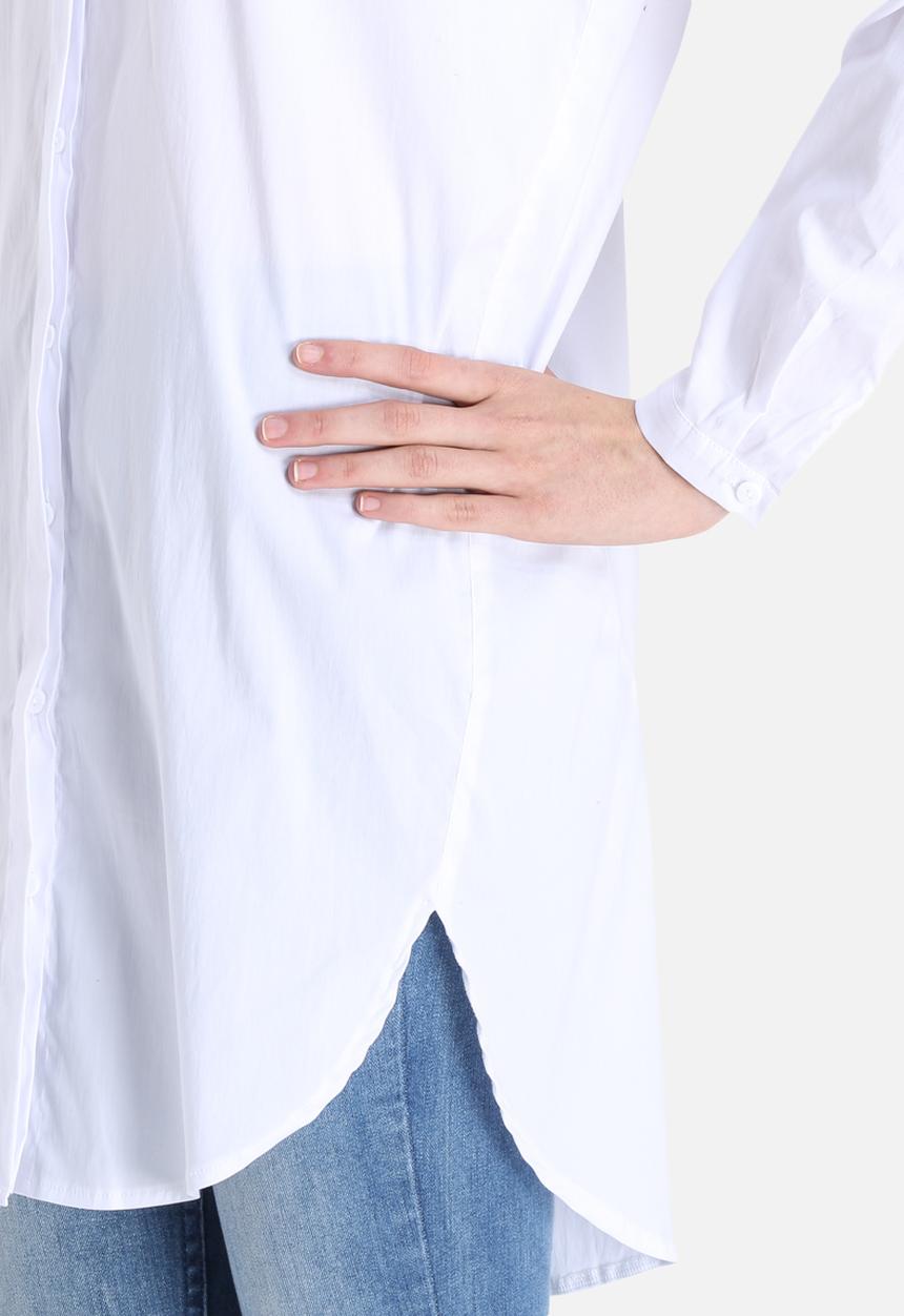 MINKPINK - Just Got Started Shirt Dress