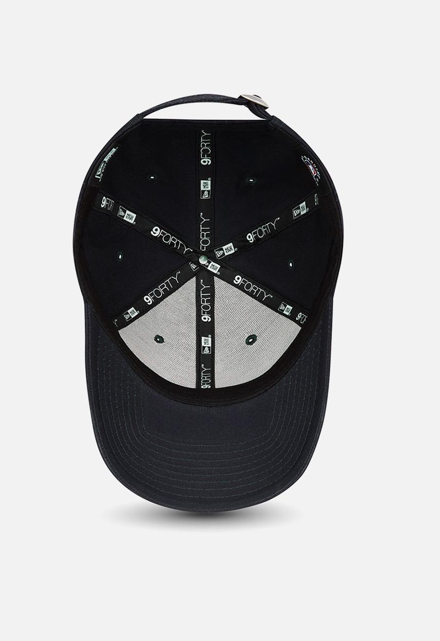 New Era - 940 league essential neyyan - navy/gold