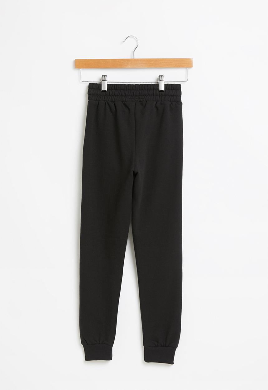 Ben Sherman - Tween boys jogger - black