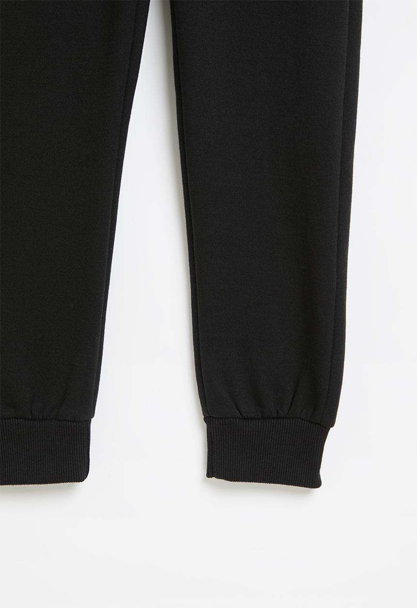 Ben Sherman - Tween boys jogger - black