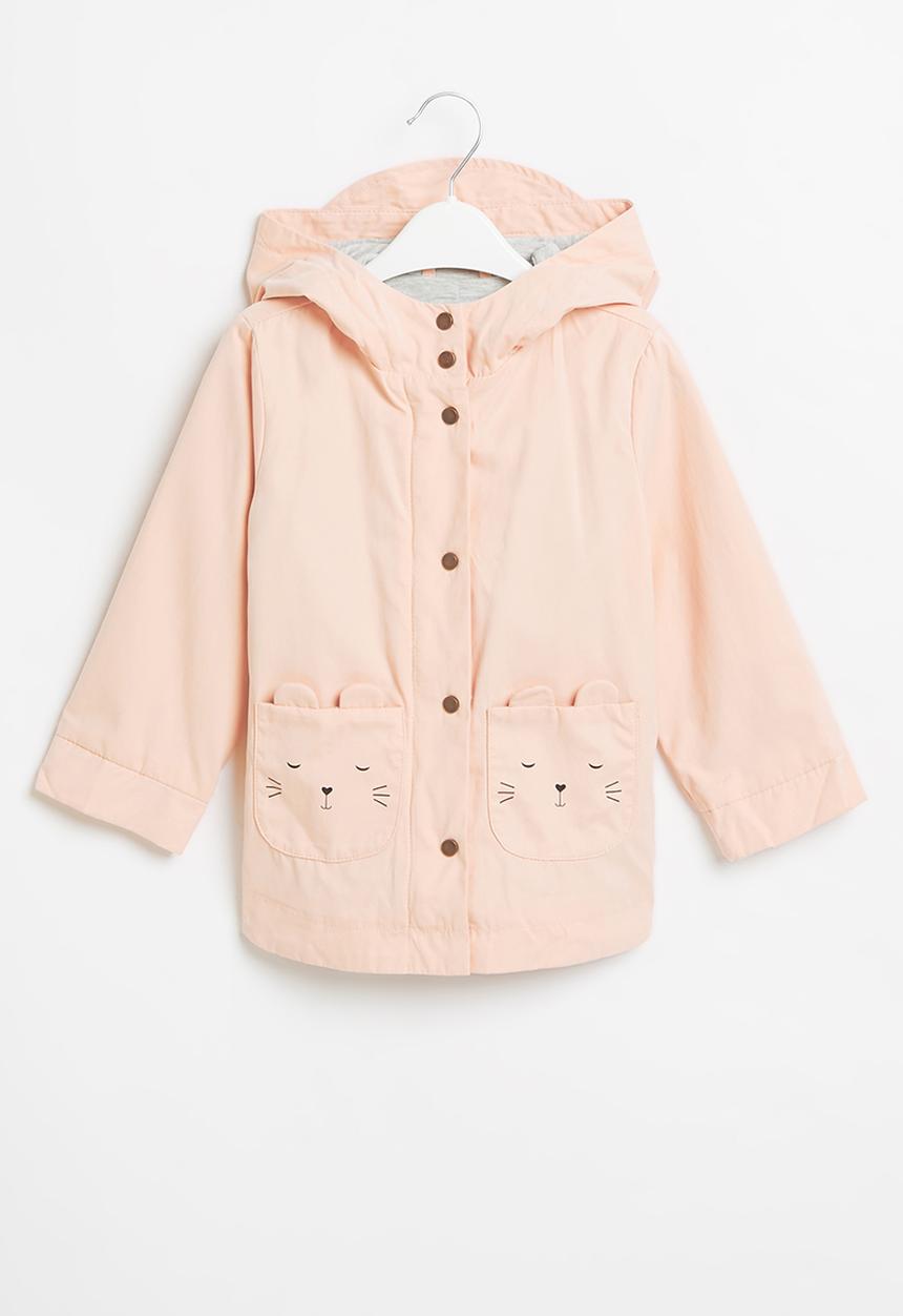 MANGO - Bonie jacket - pink