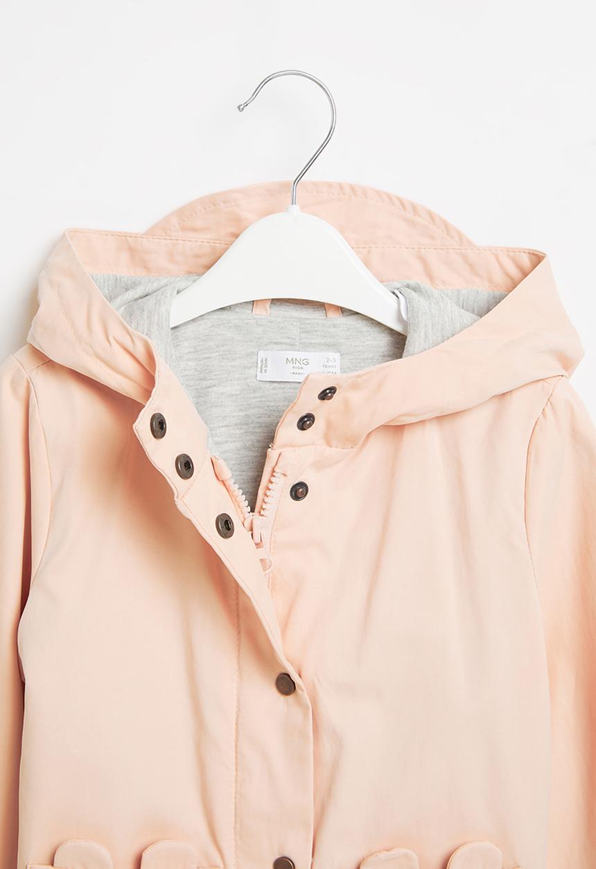 MANGO - Bonie jacket - pink