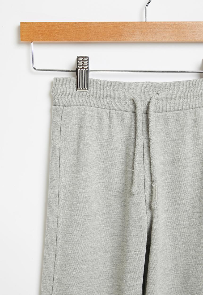 MANGO - Trousers praga - grey 