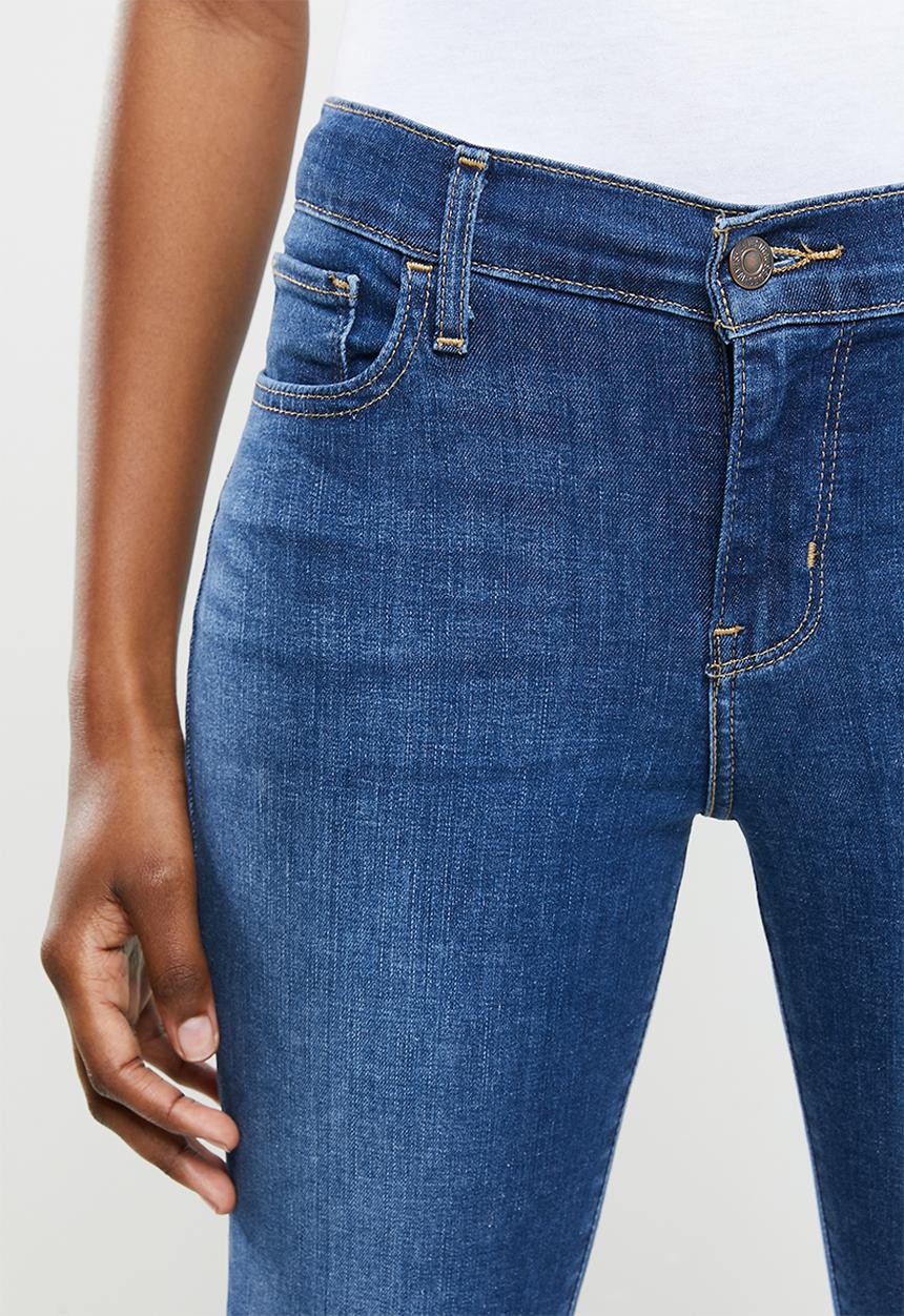 Levi’s® - 710 super skinny - blue