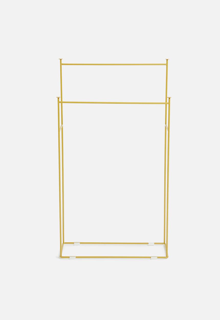 Sixth Floor - Iron towel hanger - gold
