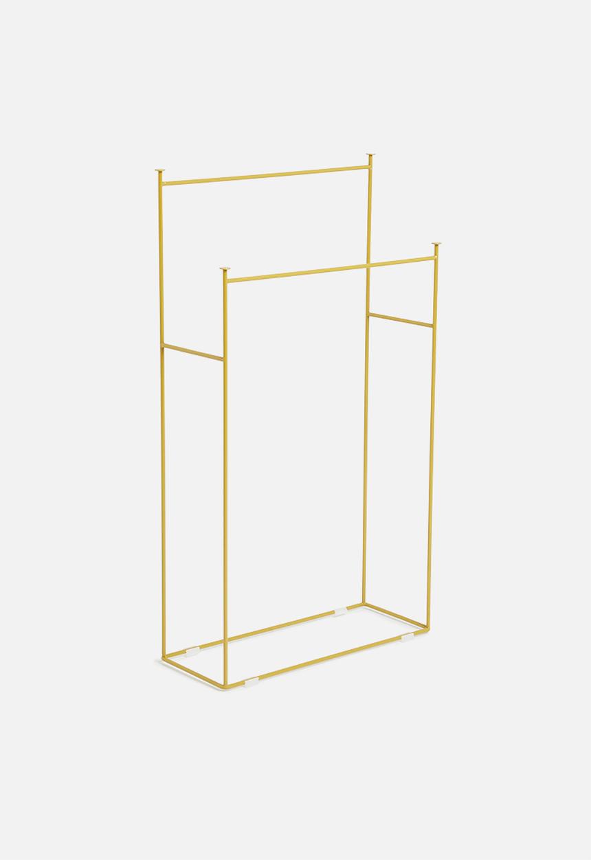 Sixth Floor - Iron towel hanger - gold