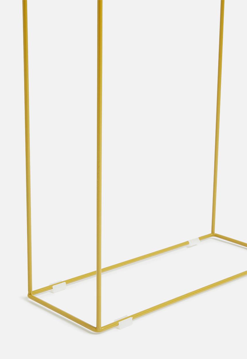 Sixth Floor - Iron towel hanger - gold