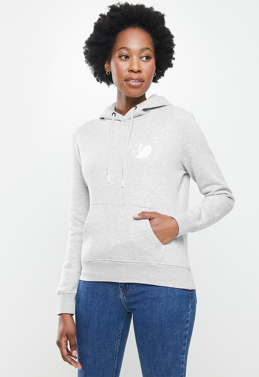 O'Neill - Surfs up pullover fleece - grey 