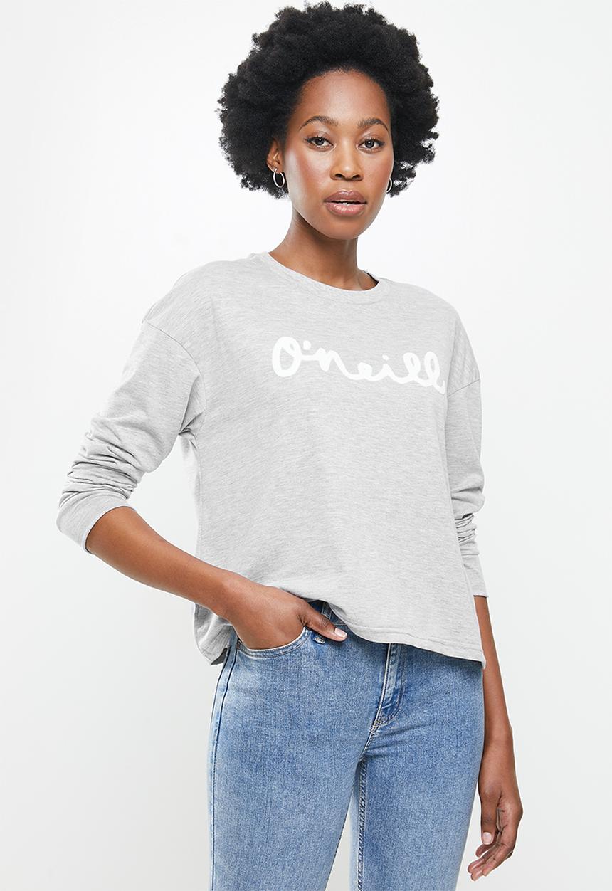 O'Neill - Original long sleeve T-shirt - grey 