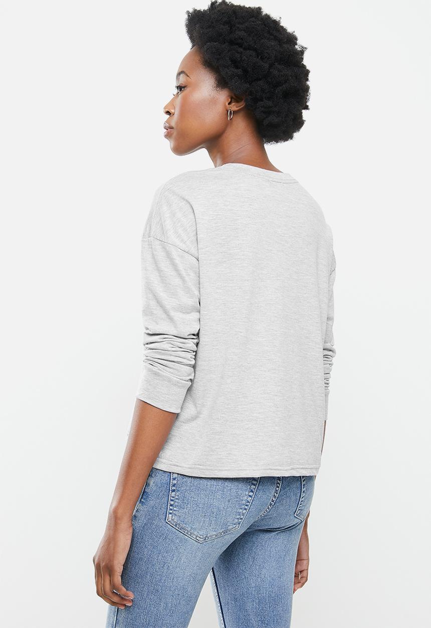 O'Neill - Original long sleeve T-shirt - grey 