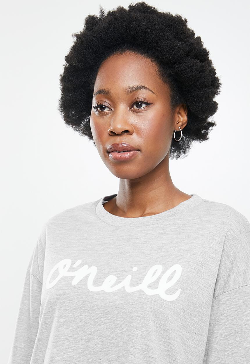 O'Neill - Original long sleeve T-shirt - grey 