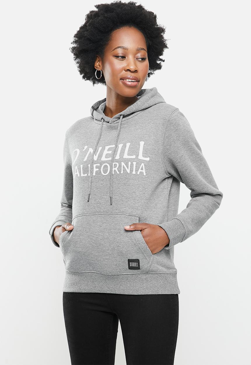 O'Neill - Culture pullover fleece - grey