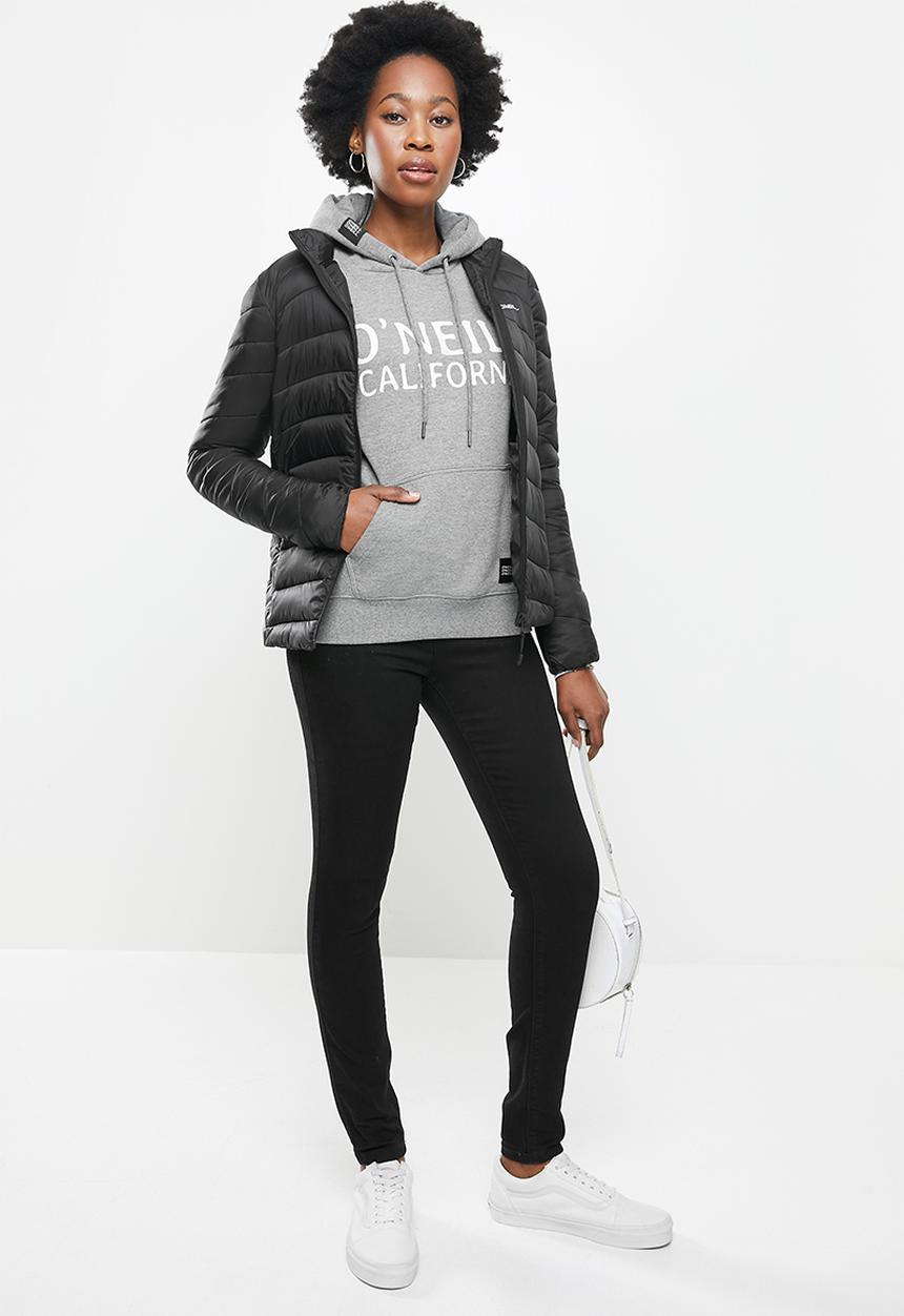 O'Neill - Culture pullover fleece - grey