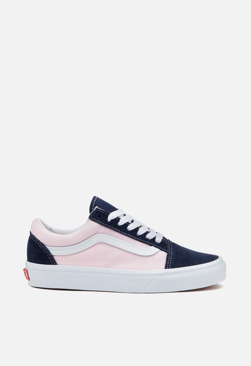 Vans - Ua old skool - (classic sport) blushing bride/parisian night