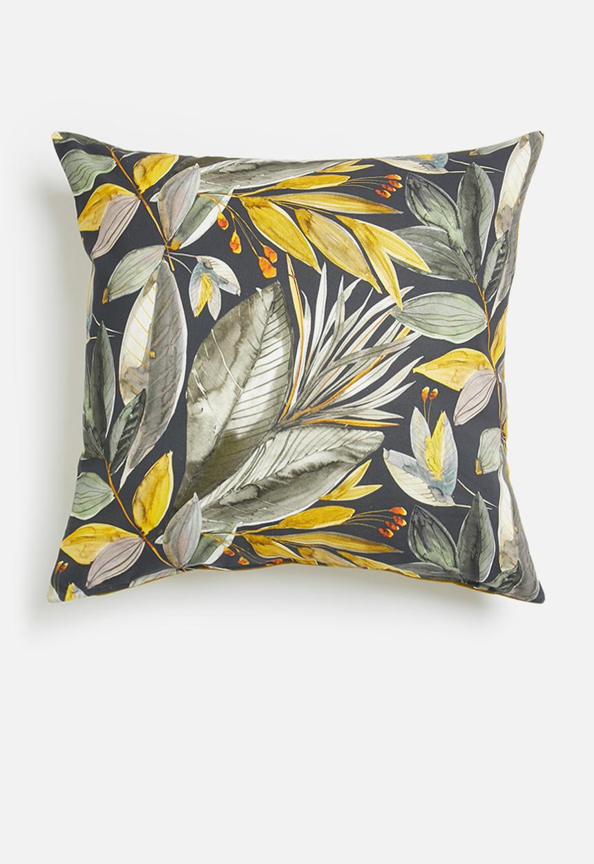 Hertex Haus - Cherub cushion cover - spring lake