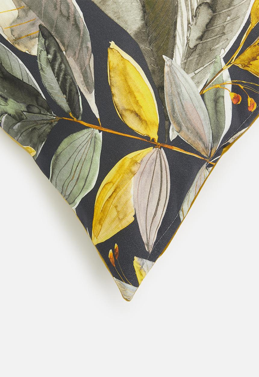 Hertex Haus - Cherub cushion cover - spring lake