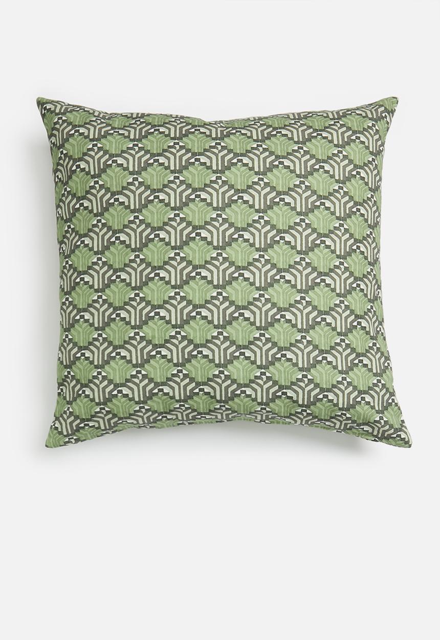 Hertex Haus - Reflex cushion cover - going green