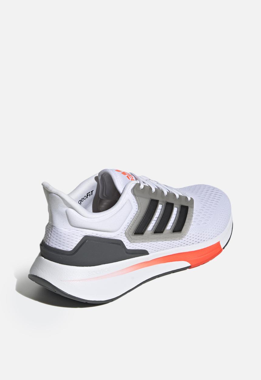 adidas Performance - Eq21 run - ftwr white/core black/grey six