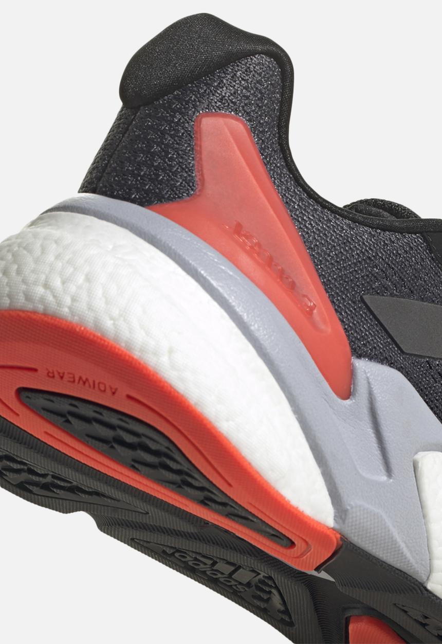 adidas Originals - X9000l3 m - carbon/core black/solar red