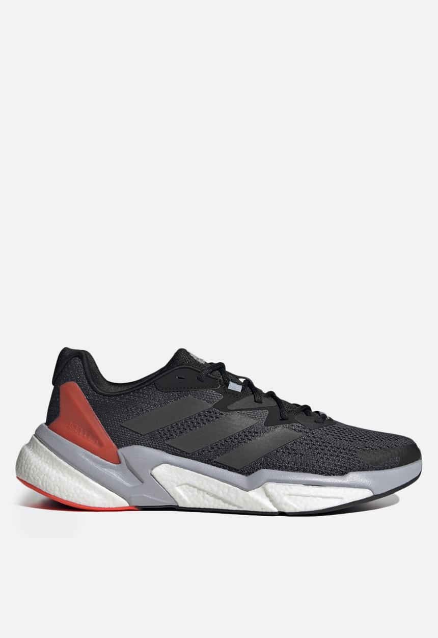adidas Originals - X9000l3 m - carbon/core black/solar red