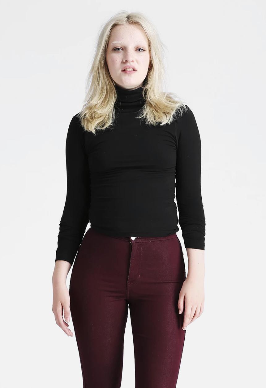 American Apparel - Turtleneck